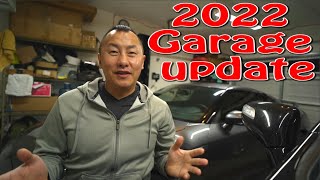 GT Content 2022 Garage Updates