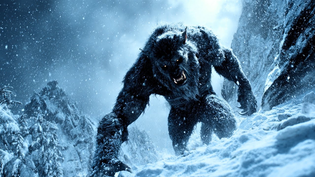 Albtraum in der Stadt – Mein Nachbar ist ein Werwolf, und ich habe es entdeckt.