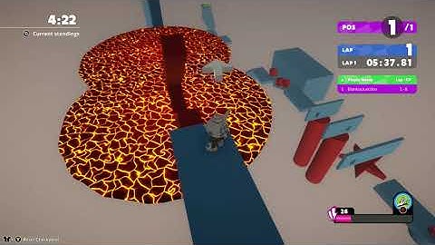 Wipeout by SelvesteGudTTv  - Blankos Block Party (Open Beta)