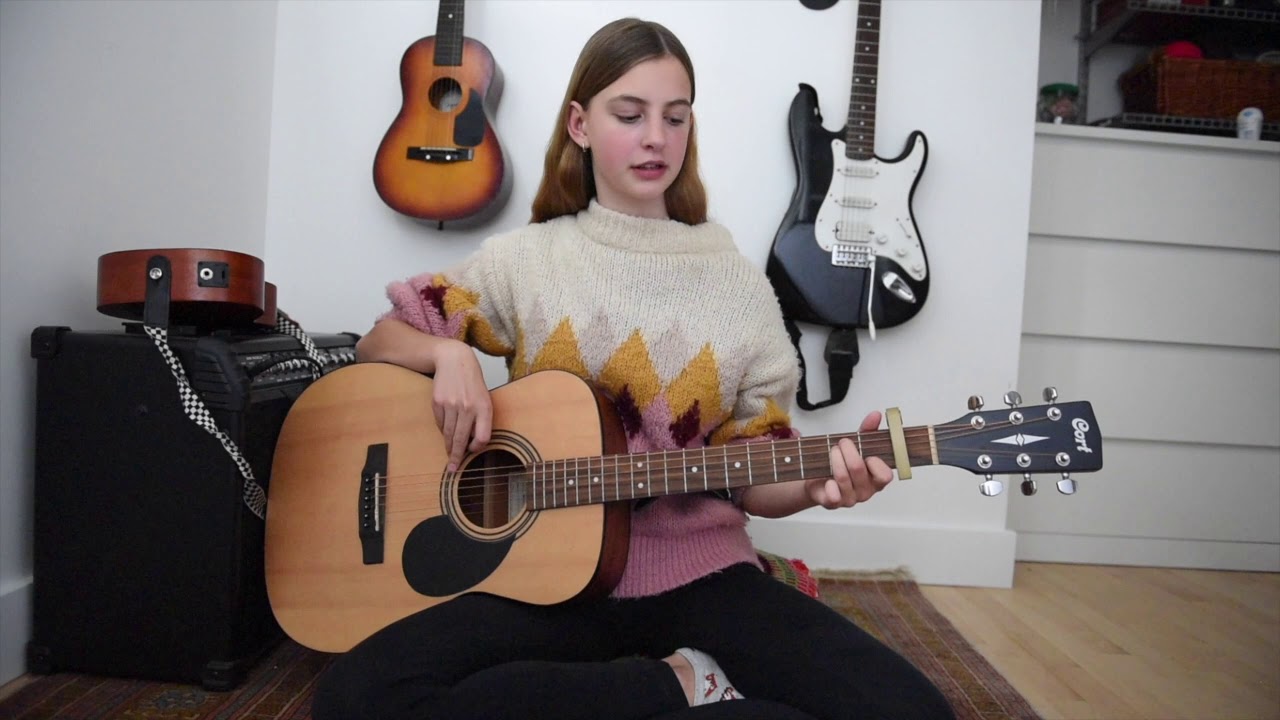 How to play Riptide by Vance Joy YouTube