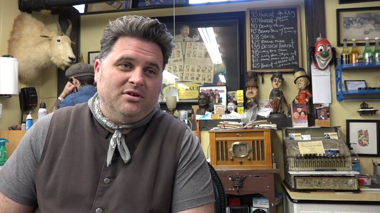 ++ nates barber shop The Expert