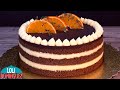 LA MÁS TIERNA Y JUGOSA TARTA DE CHOCOLATE Y NARANJA QUE COMERÁS NUNCA - Loli Domínguez - Recetas