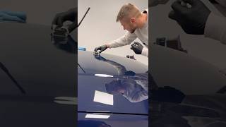 Applicazione nano e Hendlex M3X #exclusiveautodetailingmilano #detailing #cardetailling