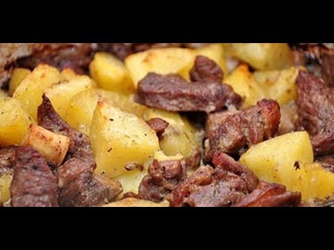 Agnello Con Patate Al Forno Youtube