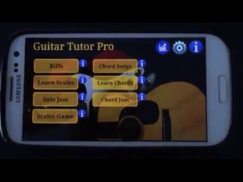 Guitar Tutor - Learn Songs