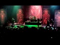 Meshuggah - Catch 33 Medley (HD, Chile -  Santiago 11-2013)