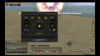L2J Random Craft Interlude Interface V2