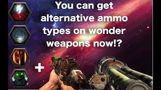 How to get Dead Wire on any Gun in the whole of BO3 Zombies!