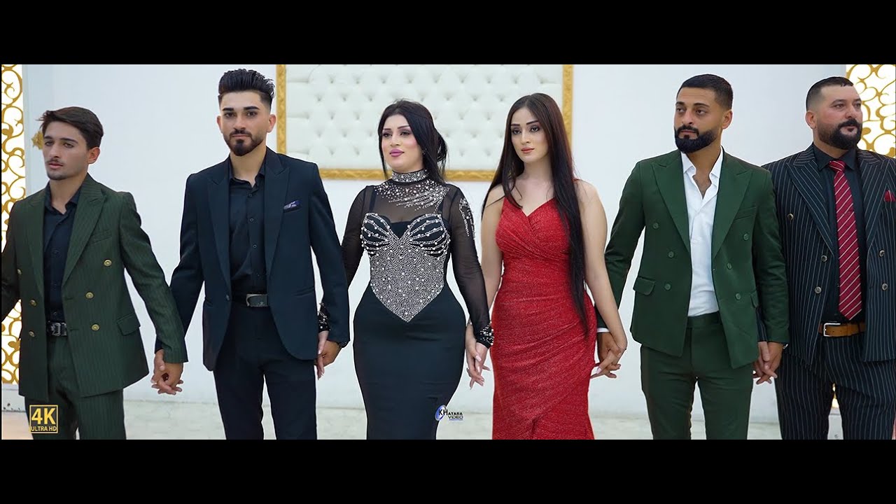 مردان و يسرا /  نيشان بعدري / MARDAN & ESRA // NISHAN BAADRE // PART 03  // KHATARAVIDEO (4K)
