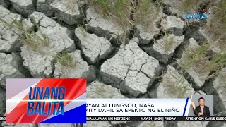 Ndrrmc – 432 Bayan At Lungsod, Nasa State Of Calamity Dahil Sa Epekto Ng El Niño | Unang Balita