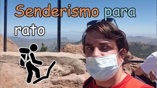 Senderismo por Charca la Paloma y Pico Las Nieves - GRAN CANARIA by OnijiCamp Un paseo por el mundo 198 views 2 years ago 36 minutes