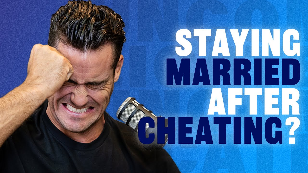 Staying Married After Being Cheated On? | Questions | UNcomplicated Podcast