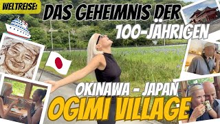 Ogimi Village- eine BLUE ZONE und das wahre Geheimnis eines langen und glücklichen Lebens✨