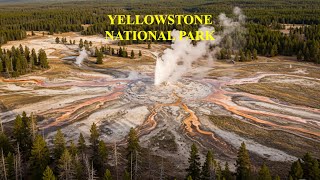 PARQUE NACIONAL DE YELLOWSTONE 13 fatos surpreendentes Patrimonio Mundial da UNE