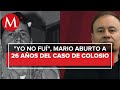 Mario Aburto demanda a Alfonso Durazo 26 años después del caso Colosio | Informe Ley