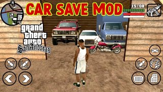 car save mod gta sa android | car parking mod gta sa android | Save/Park Car Cleo Scripts | GTA sa screenshot 4