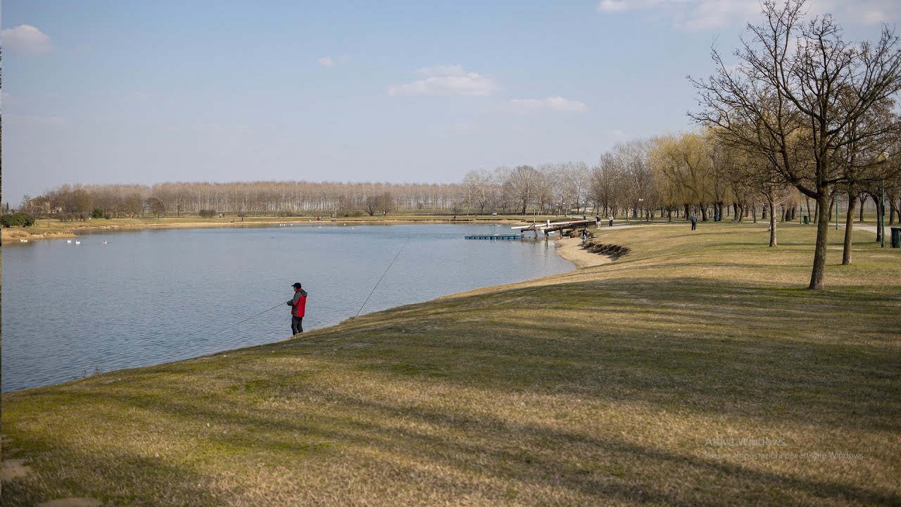 PARCO LAGO DELL' OLMO a TORNACO  Canon R6+35mm video 4k by Ph Leonardo S  C