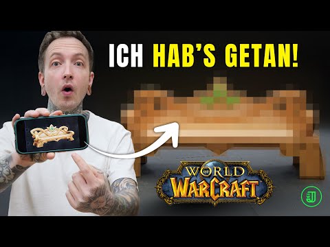 Über 50 Stunden Arbeit 👉 Das ist das KRASSESTE PROJEKT, das ich je gebaut hab! 😮‍💨 | Jonas Winkler