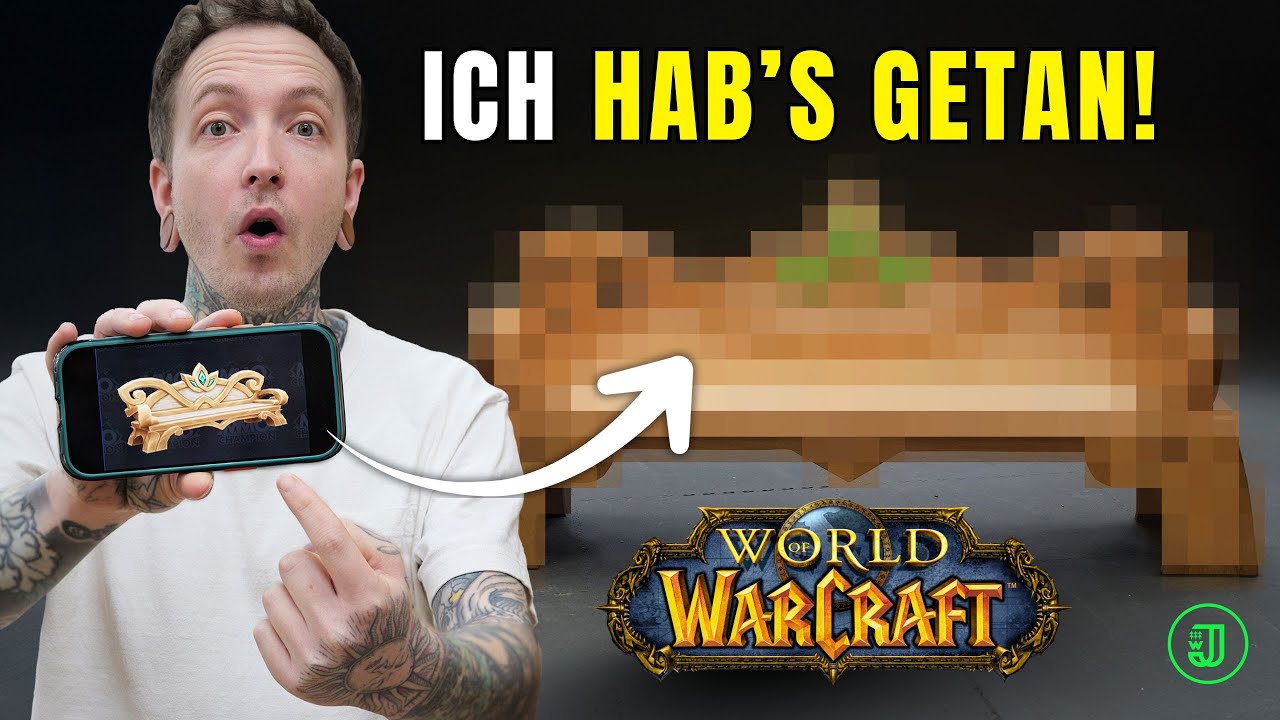 👉 Das ist das KRASSESTE PROJEKT, das ich je gebaut hab! 😮‍💨 | Jonas Winkler x 