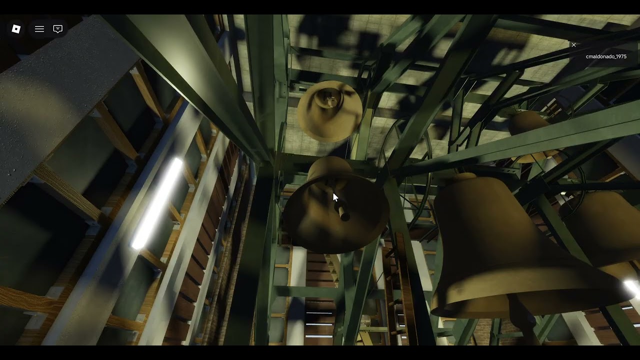 allumer 5 cloches en solos