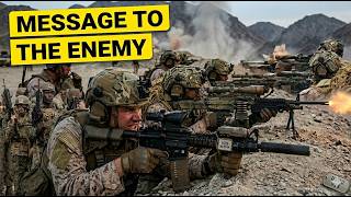 Full U.S. Marines Day & Night Live-Fire Company Attacks (2026) News