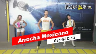 ARROCHA MEXICANO - Gabriel Diniz (coreografia) Rebolation in Rio