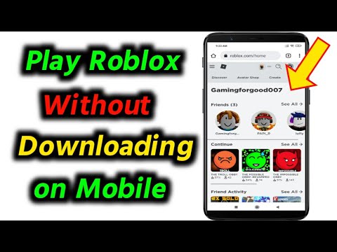 How to play ROBLOX without downloading it 