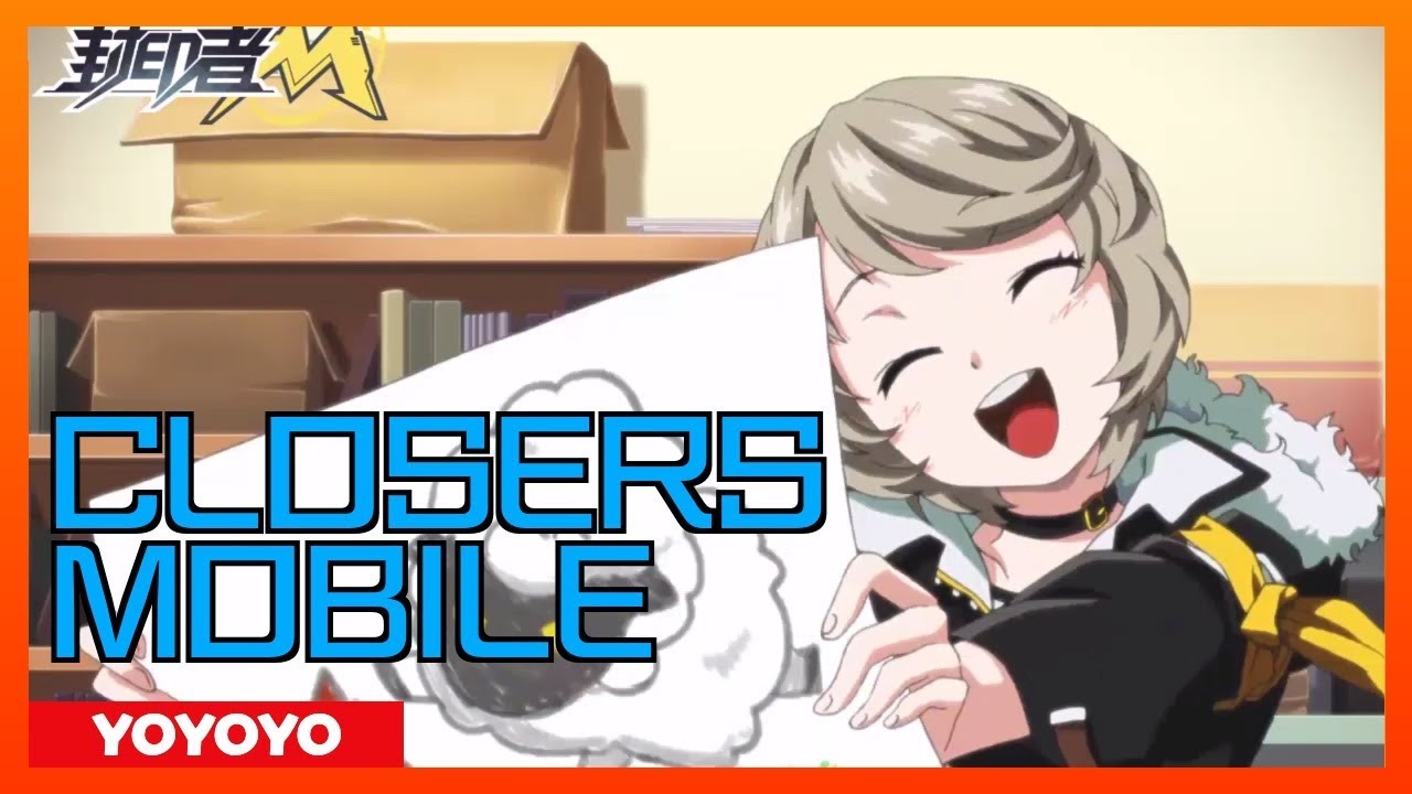 Closers Mobile PLAY (Android)