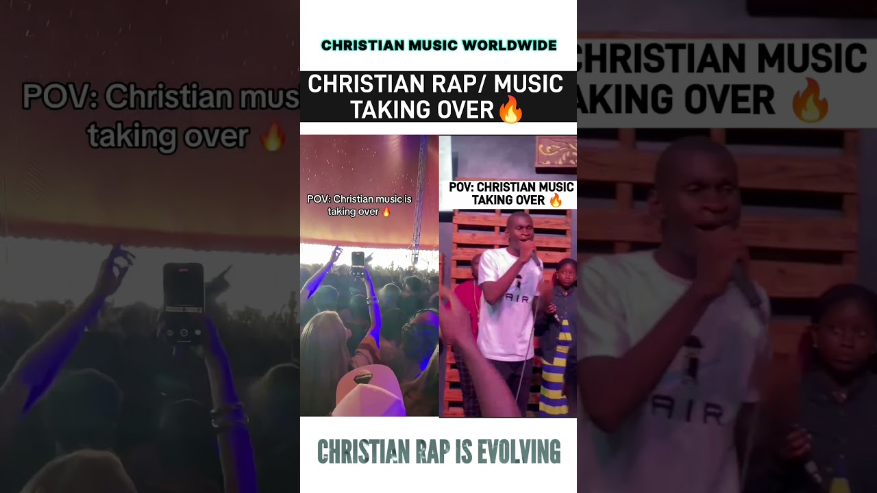 Christian Rap Song That Goes HARD 