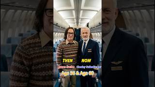 Tom Hanks | The Anchor of Extraordinary Journeys | Then&amp;Now