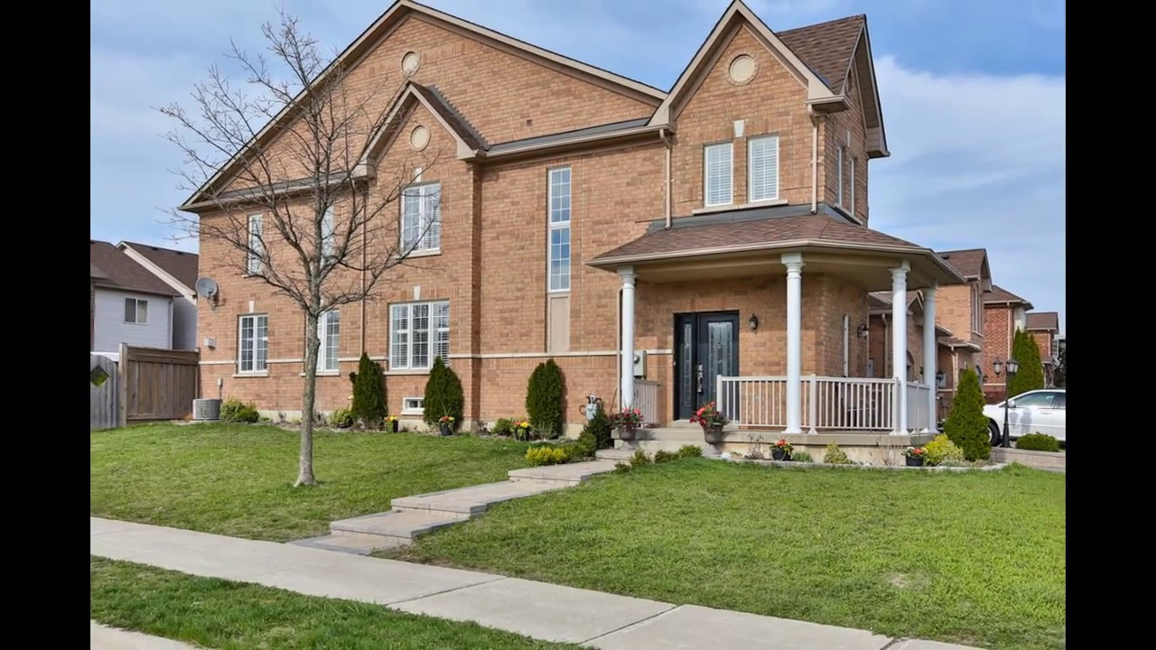 2 Village Vista Way Vaughan, ON YouTube