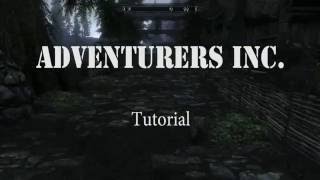 Adventurers Inc. - Scavenging Tutorial