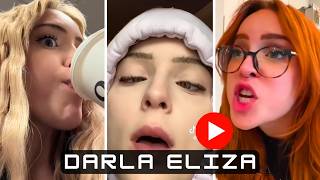 **Darla Eliza** Funniest TikTok Videos Compilation 😂