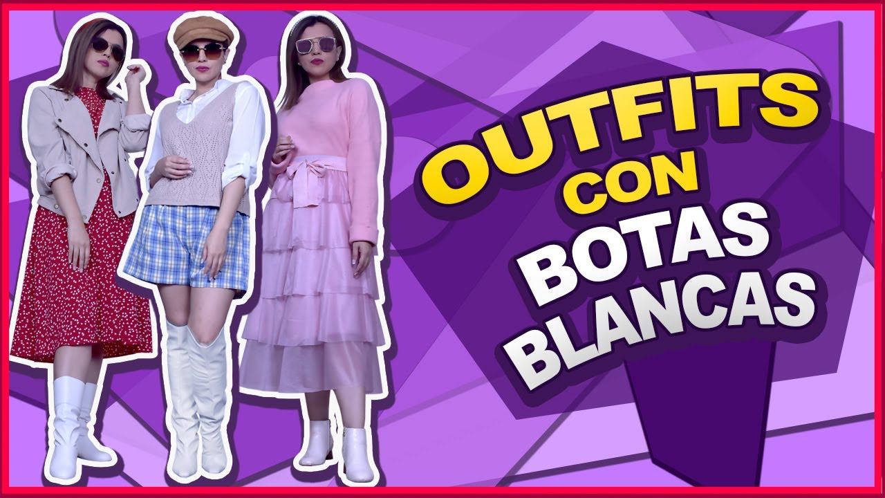 🔥 COMO COMBINAR FALDAS LARGAS (Outfits Para Otoño) - YouTube