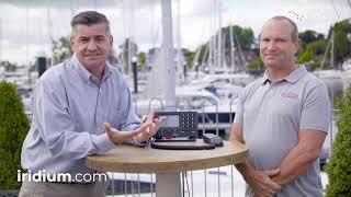 Iridium GMDSS Training Series - Interview with Maricom Marine Communications & Electronics Ltd.