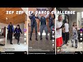 Zep Zep Zep Dance Challenge Amapianovibessa Amapianodance Newdancechallenge