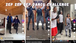 Zep Zep Zep Dance Challenge