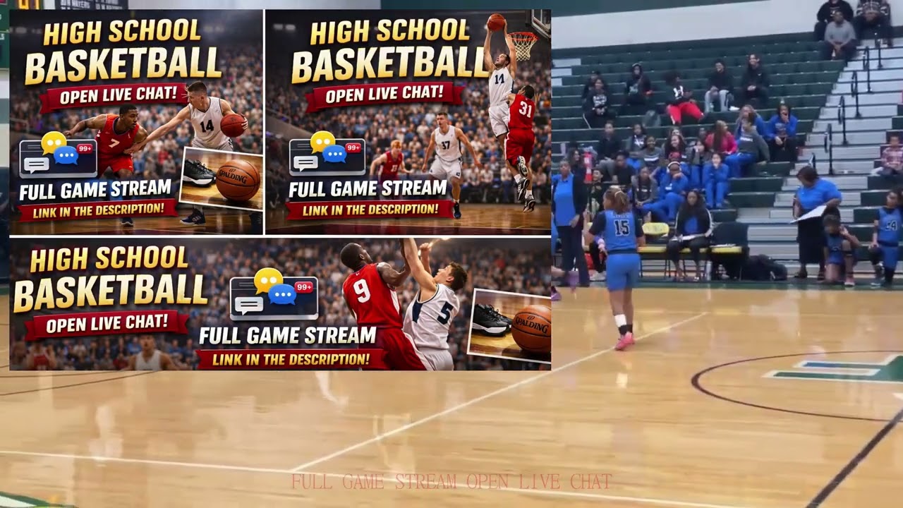 Green Mountain vs Kent Denver Girls Basketball Varsity