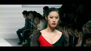 AmareSinh runway show at Shanghai Fashion Week 2011