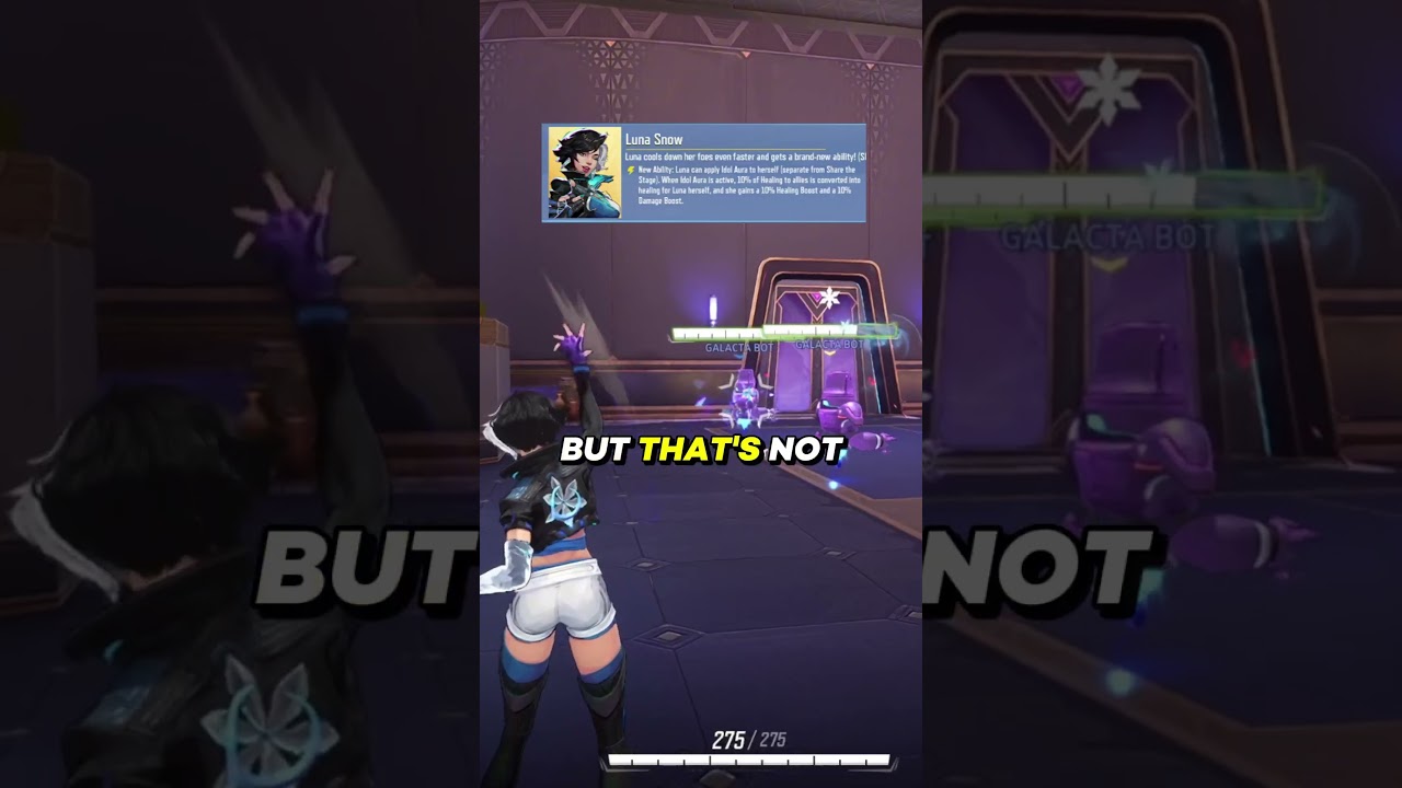 MARVEL RIVALS BUFFS LUNA SNOW TO TROLL US?!