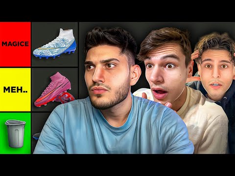 CARE SUNT CELE MAI FRUMOASE GHETE NIKE??