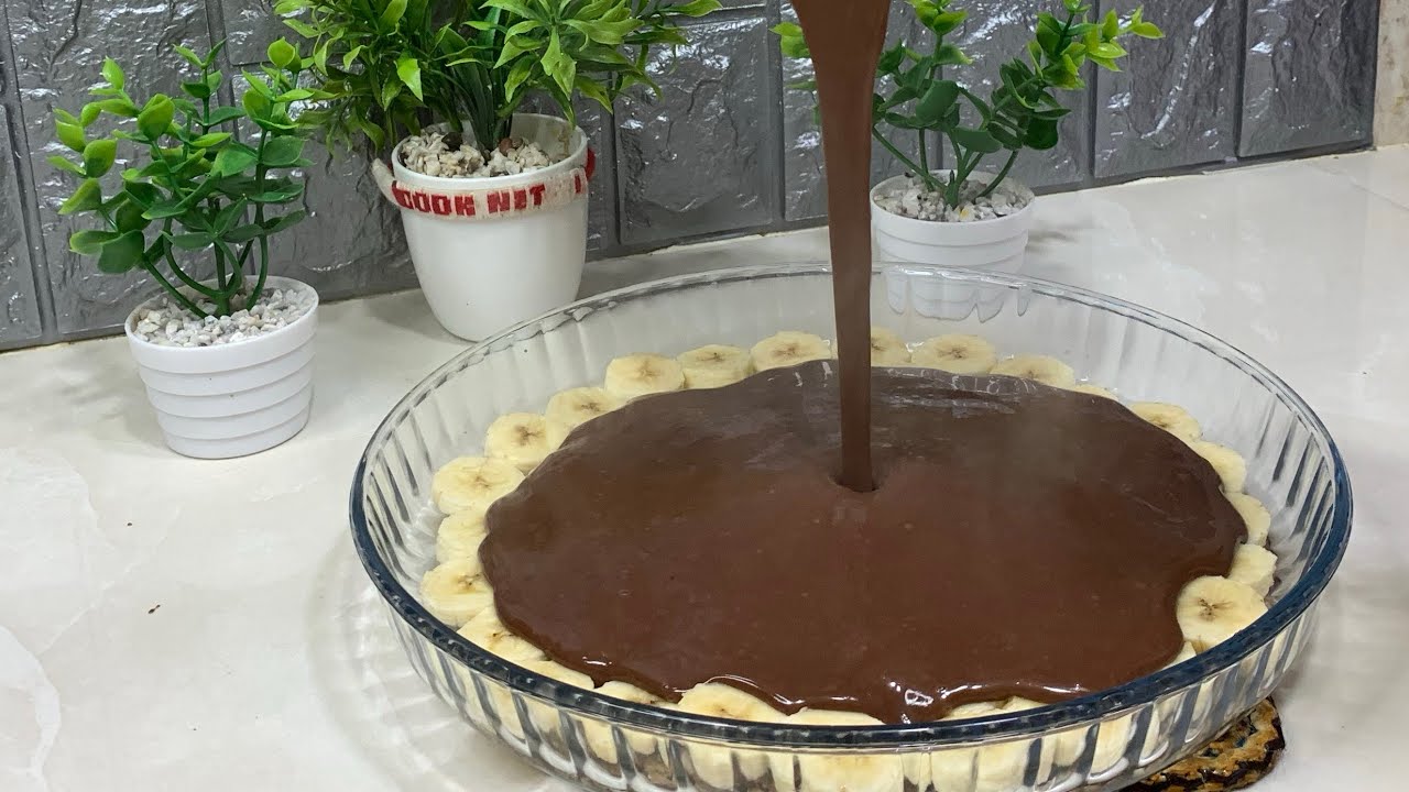 احسن من باتسري حضريها في دقائق ⁉️بدون بيض ولا فرن من نهار جربتها وليت مدمنة اعليها