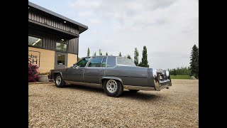 Cadillac Brougham Vinyl Removal, Repair & Delete, hardtop conversion by Dirty Steve's Chop Shop 4,716 views 8 months ago 15 minutes