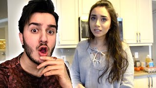 Information WE MADE HER CRY.. (I'm SORRY) Guide