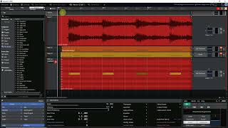 Using Midi Sequence to synchronize light cues to audio
