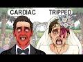 The WORST Wedding Deaths Ever