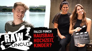 Falco Punch Im Interview Hochzeitspläne Und Tiktok-Konkurrenz Zu Lisa Und Lena? Raw And Uncut