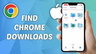 How to Check Chrome Downloads on iPhone