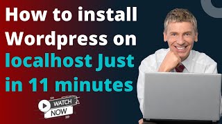 How to install wordpress locally - Part 01 | Web Development Course | Wordpress Tutorial