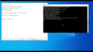 How to Install TFTP Server in Centos 7 in Urdu/Hindi 2021
